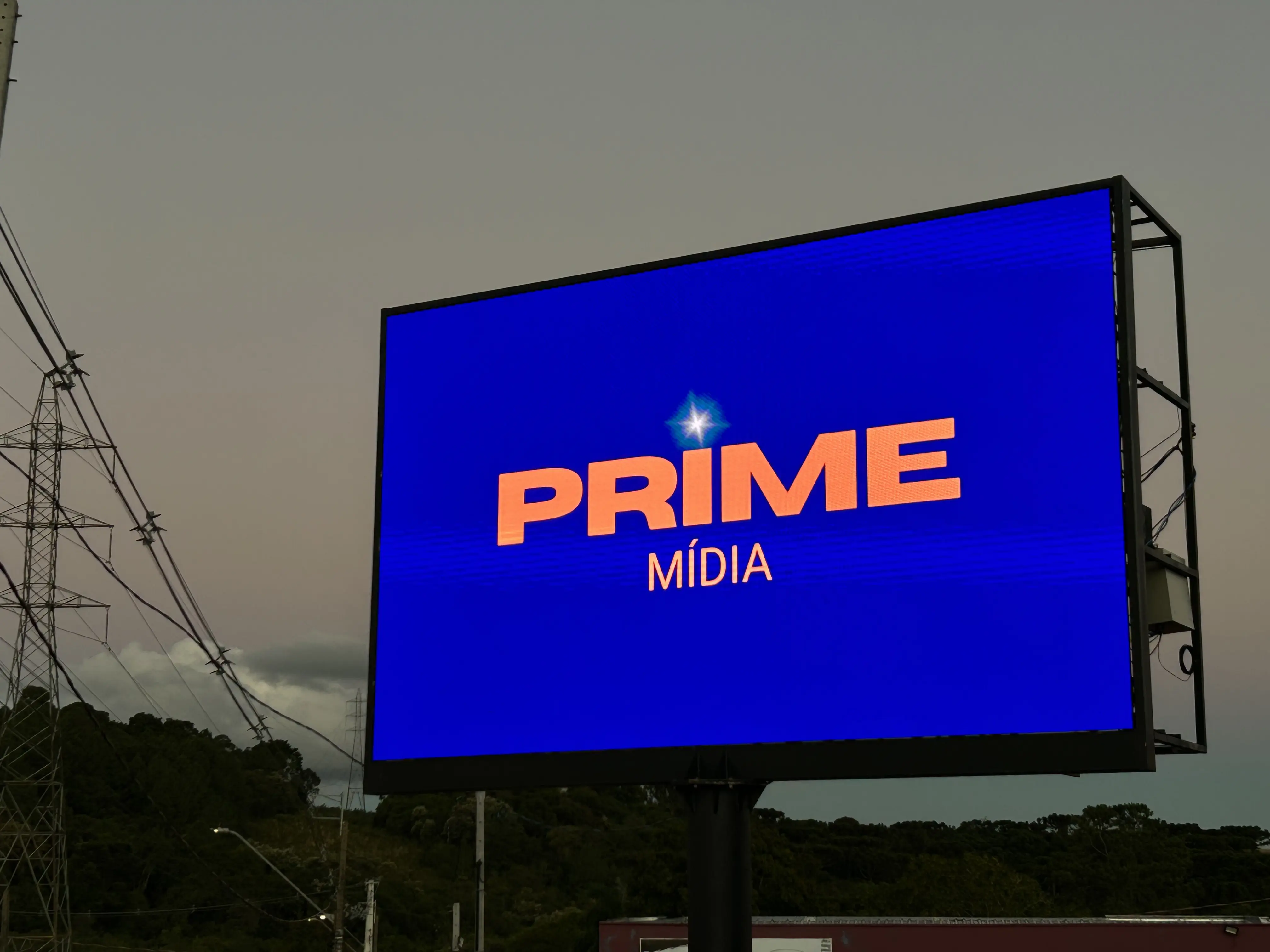 Prime Mídia Billboard